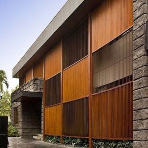 Kompakt Dış Cephe Kaplaması