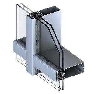 Klasik Kapaklı Giydirme Cephe