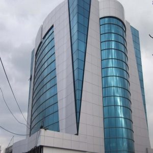 Yarı Kapaklı Giydirme Cephe